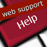 Web Support Web Assistance, Help Desk