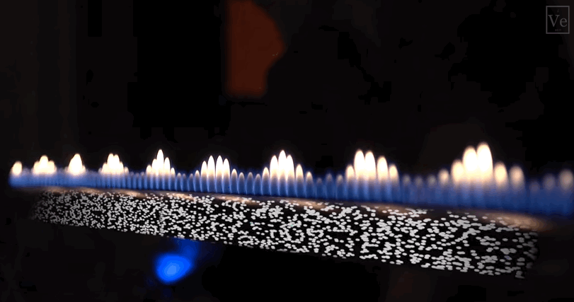 These Scientists Used Fire To Accompany Their Music, And It’s Beautiful